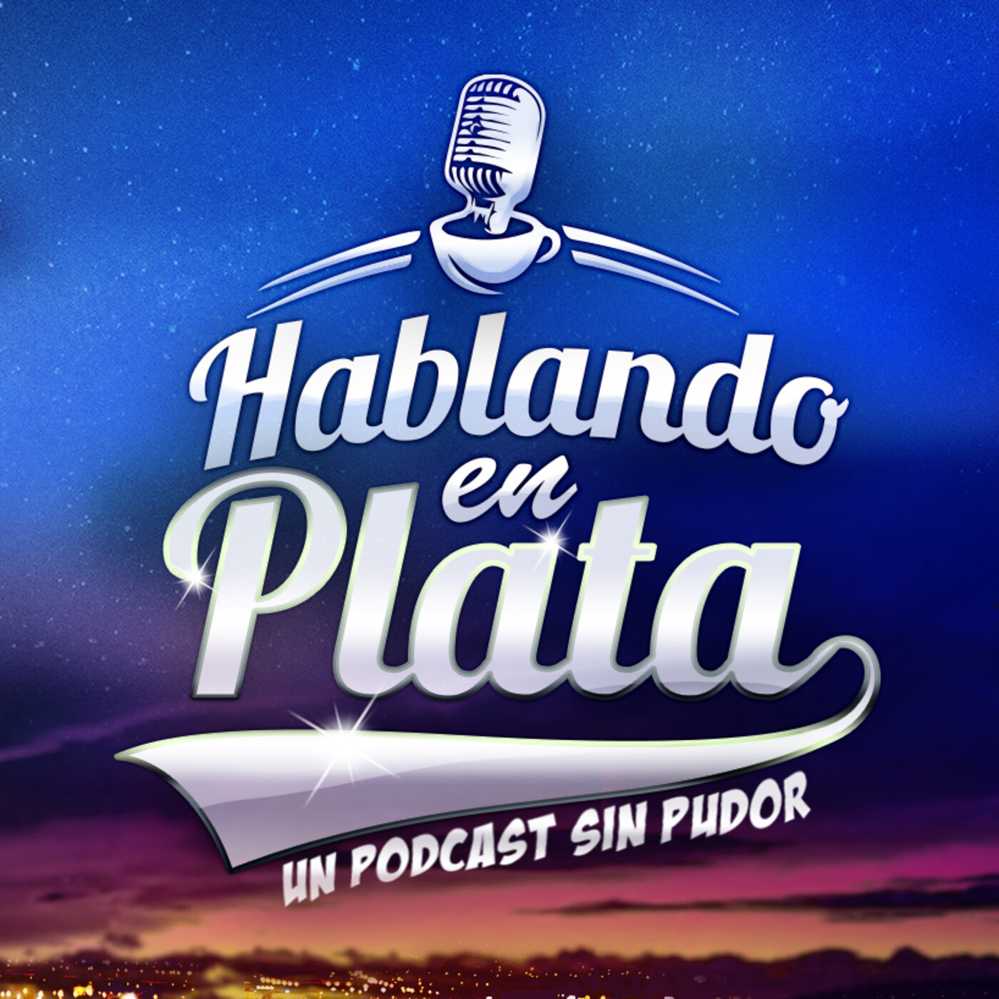 HABLANDO en PLATA #101 ...de Cine africano, payasos de hospital y encierros reivindicativos... episode artwork