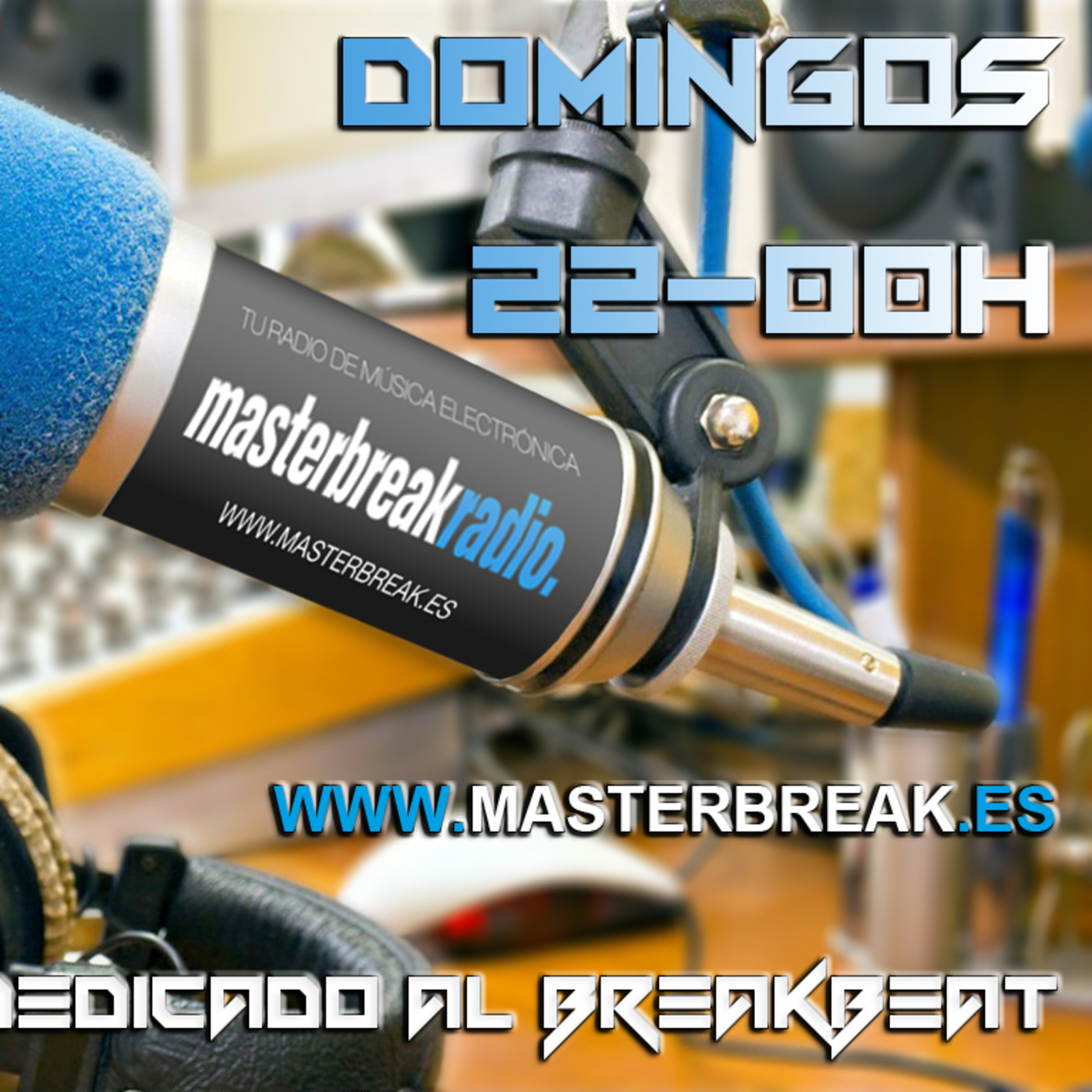 Cultura Break - Masterbreak Radio
