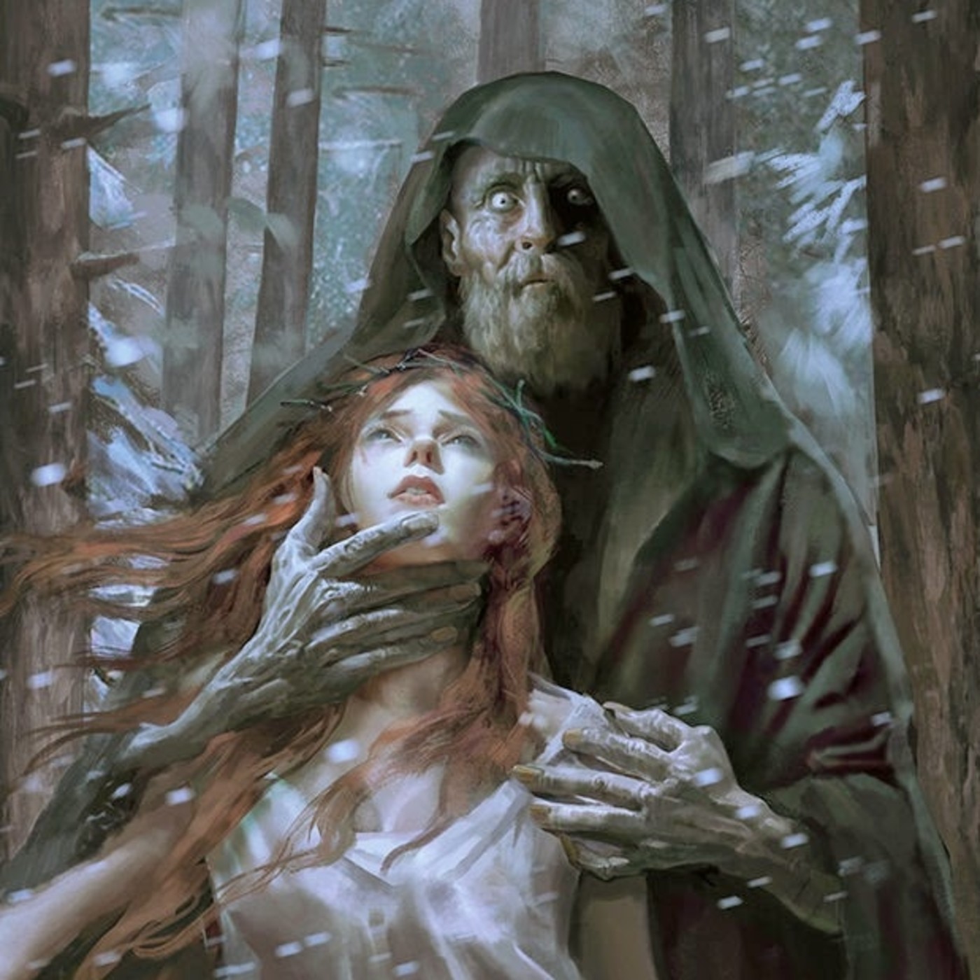 SECUESTROS DE ALMAS. Con la guía espiritual Nube de María. episode artwork
