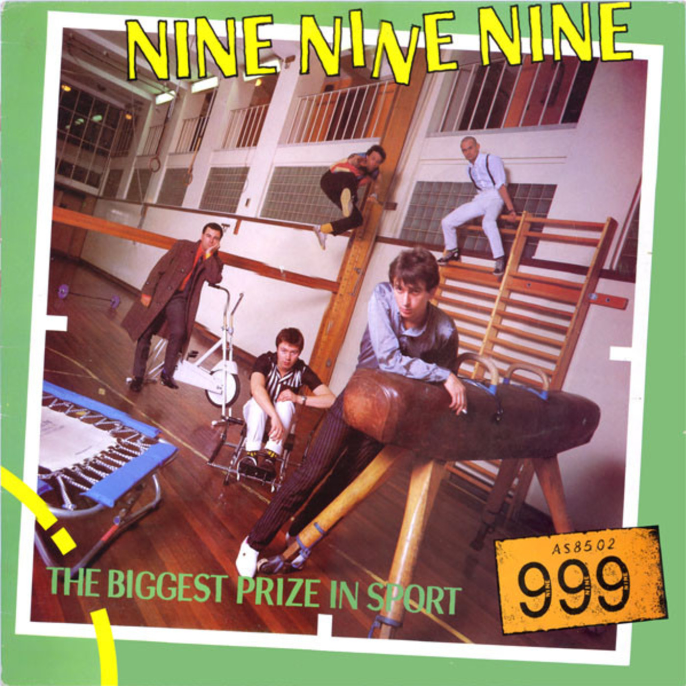 SAN ONOFRE, 3-XIX nine nine nine episode artwork