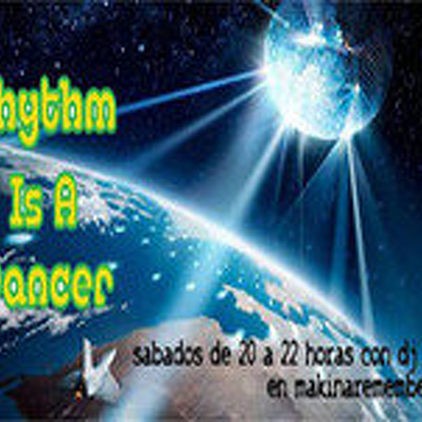 RHYTHM IS A DANCER 27-12-2014 especial navidad episode artwork
