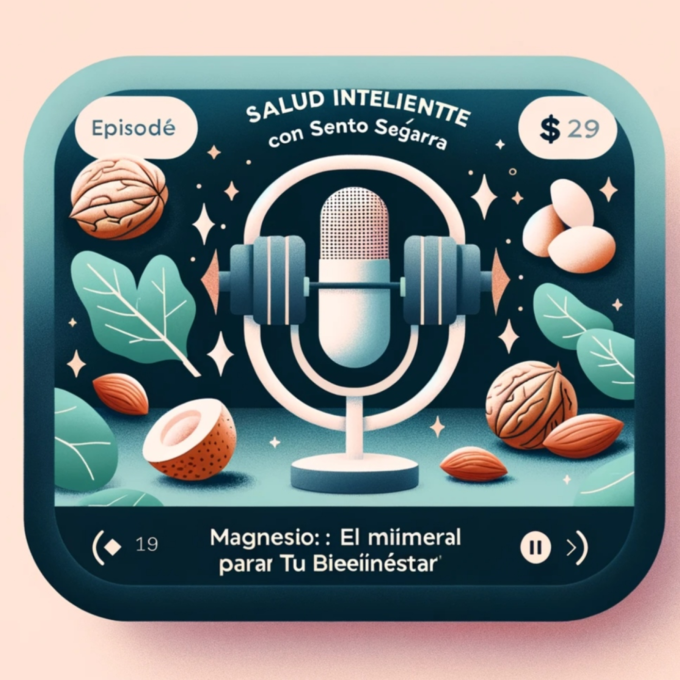 SALUD INTELIGENTE con Sento Segarra