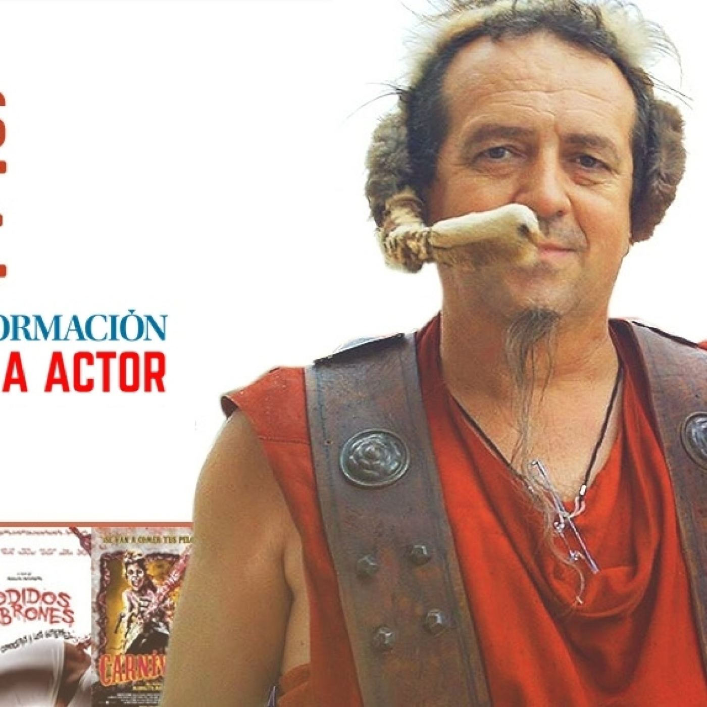 ⭕️ De FIGURANTE a ACTOR | TAM SEMPERE MIRÓ