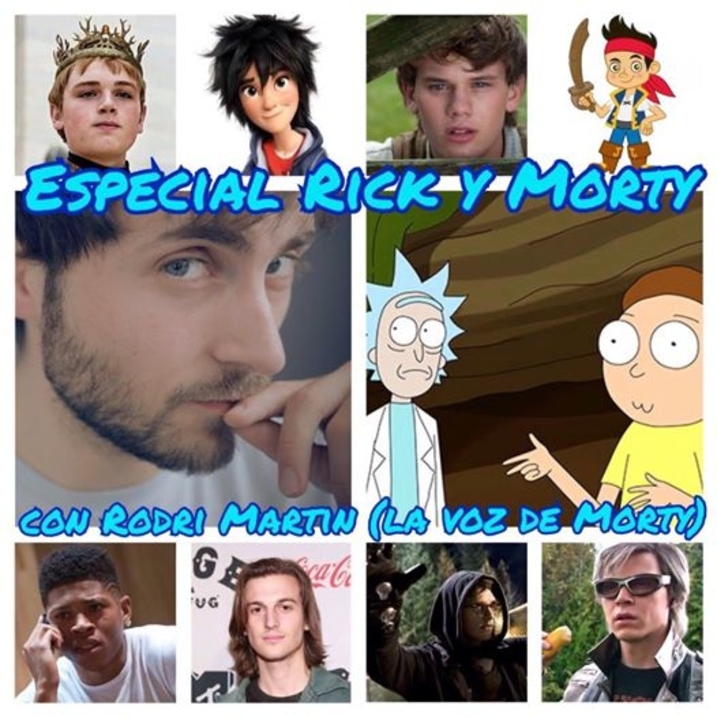 TBO EN SERIES PODCAST