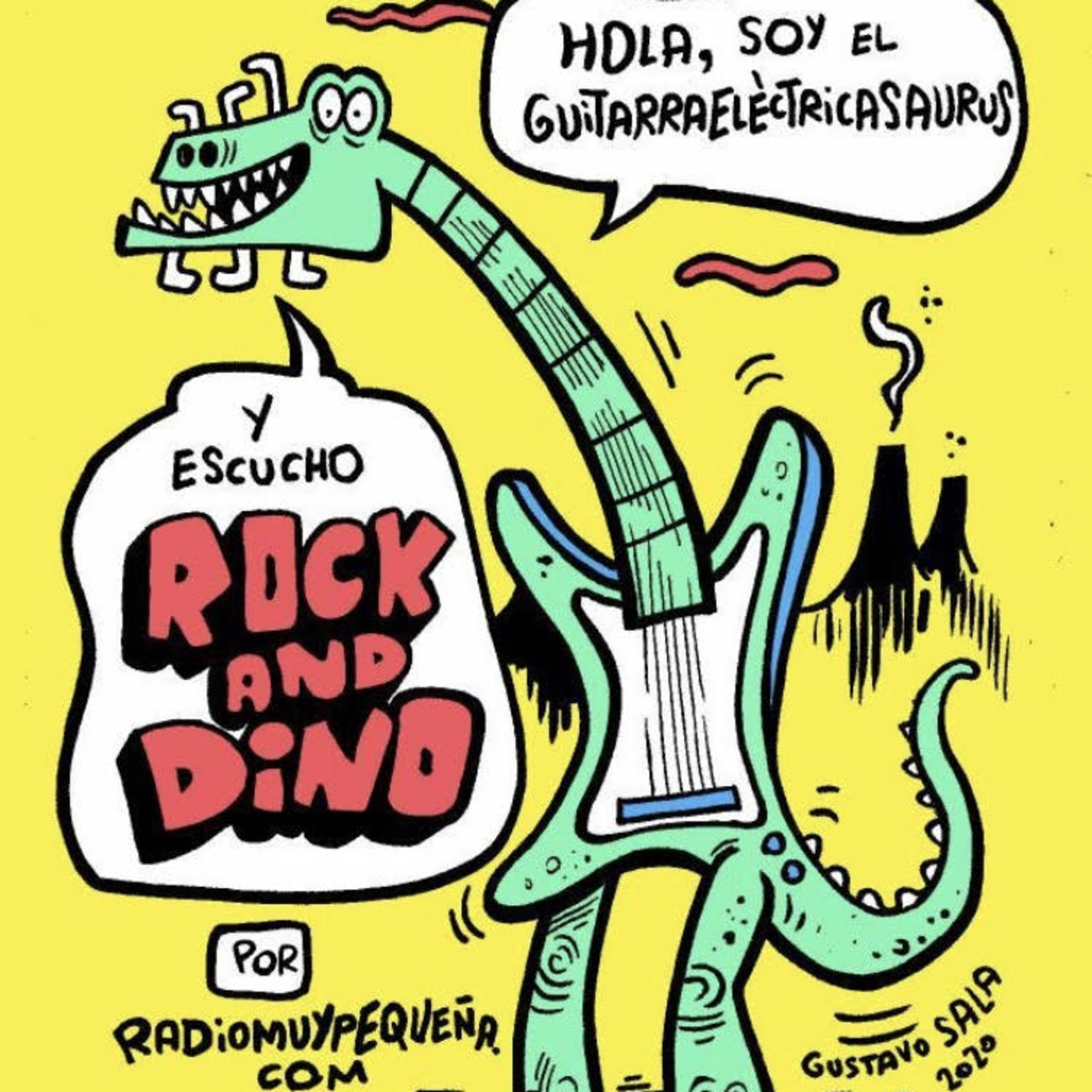 Rock & Dino
