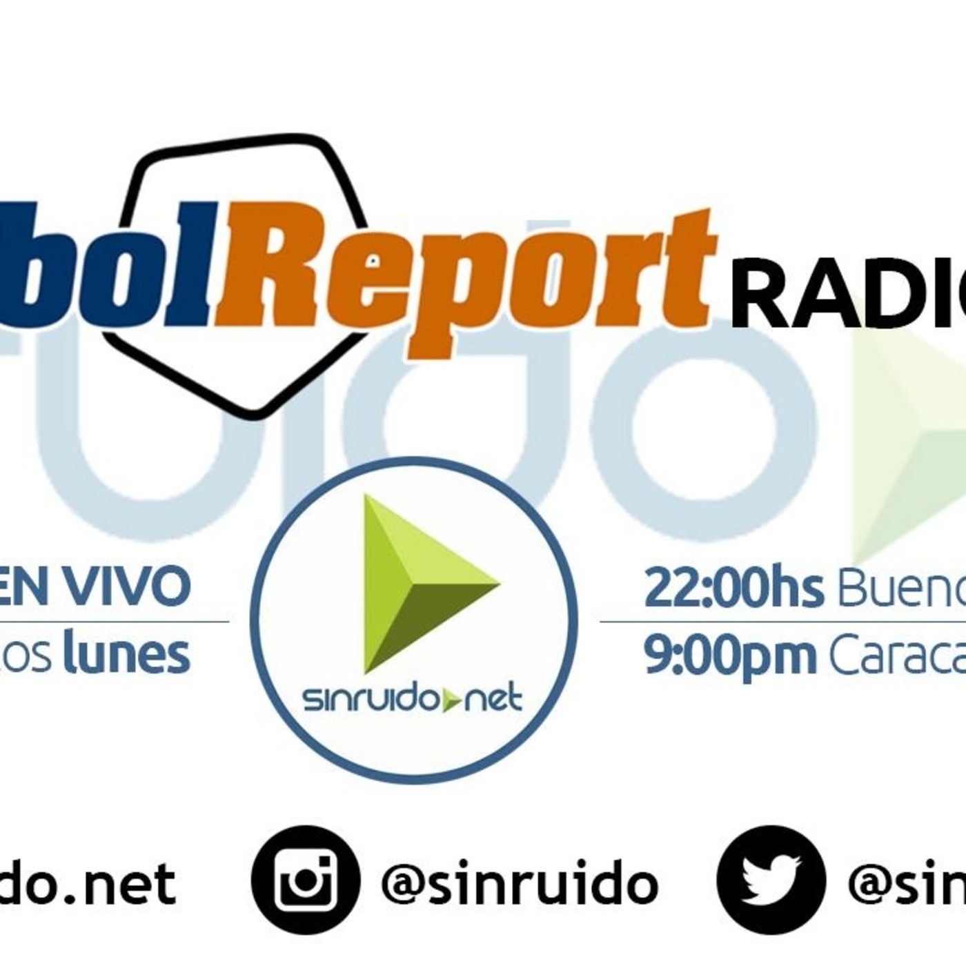Podcast SINRUIDO.Net