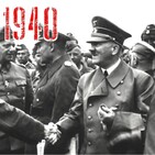 CBP#CROSSOVER 1940 día a día (parte 1) La drôle de guerre