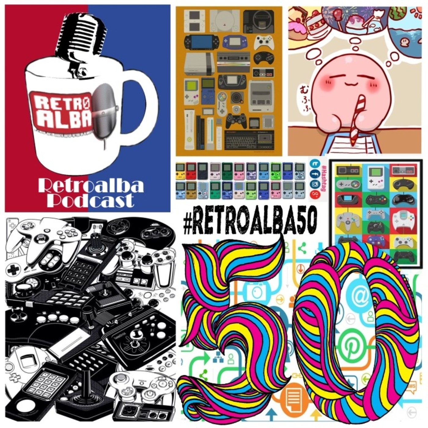RetroAlba Podcast