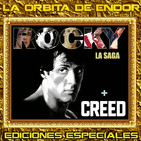 ROCKY la saga + Creed –Archivo Ligero– Lode Ediciones Especiales