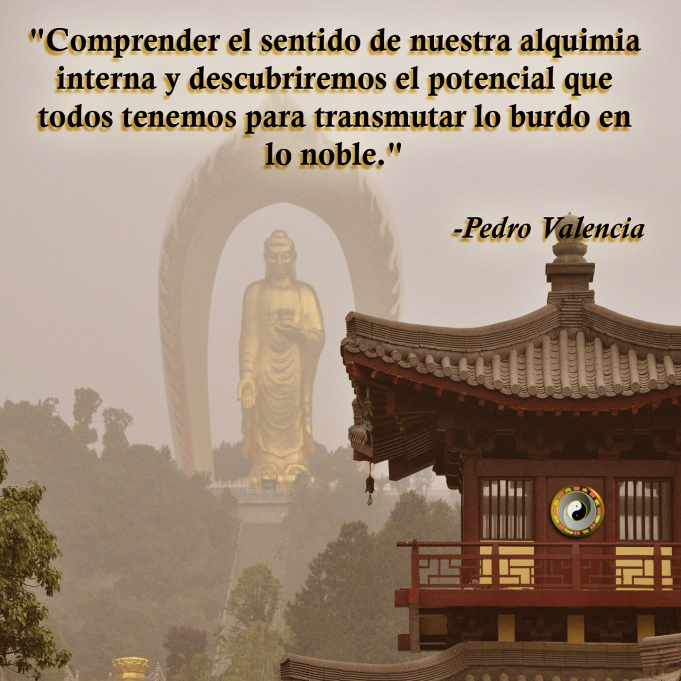 Meditación y Reflexión con Pedro Valencia
