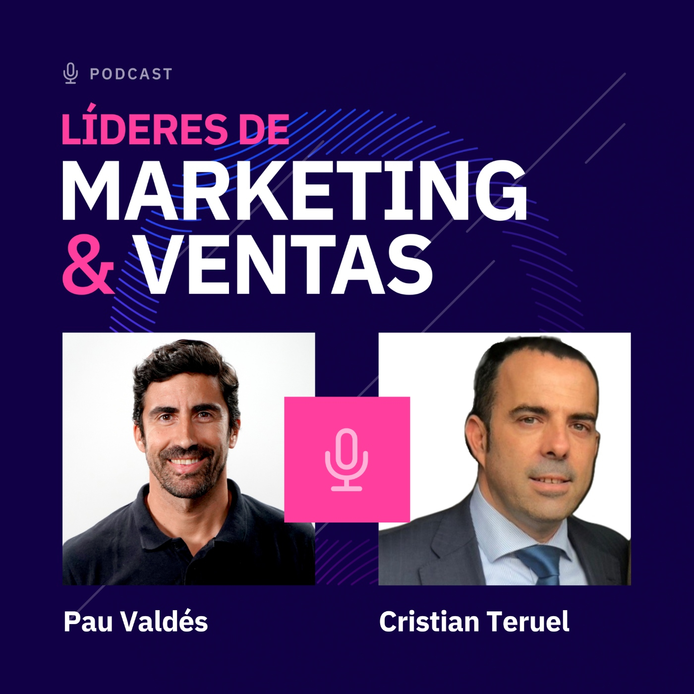 Líderes de Marketing & Ventas