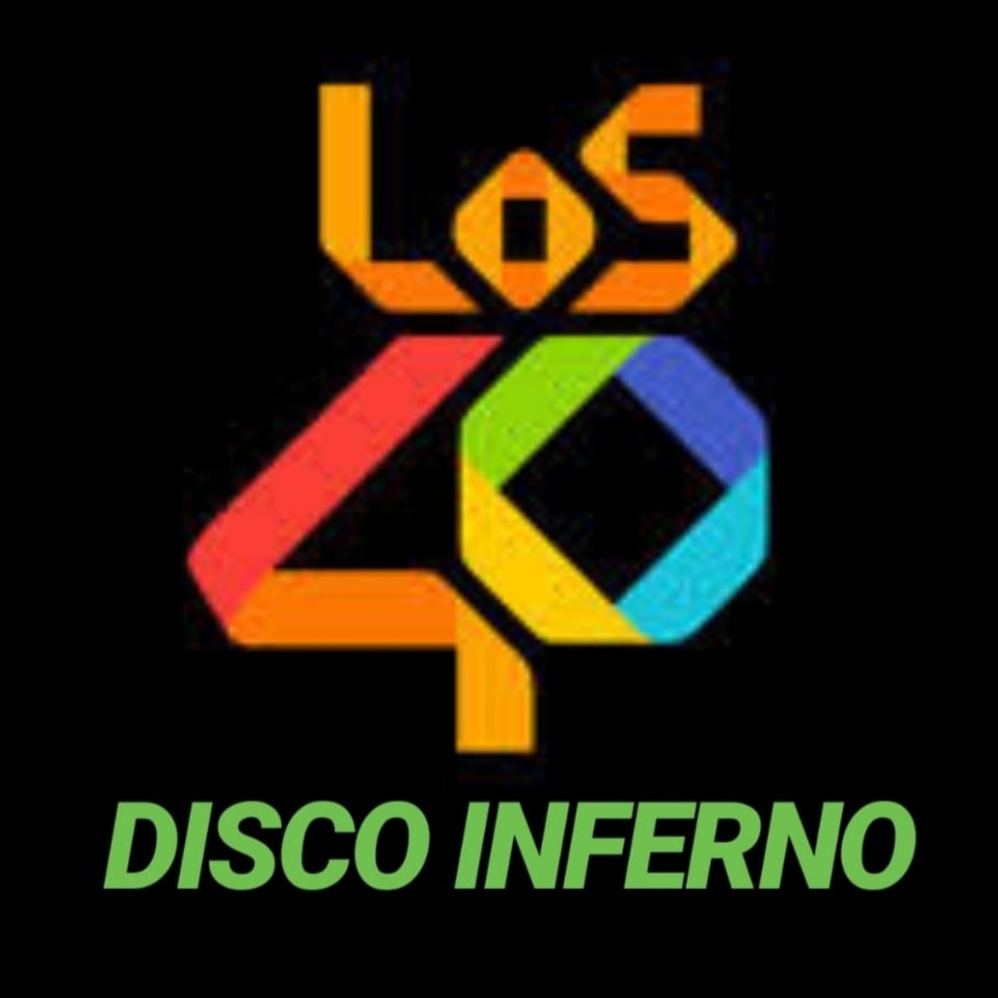 #DJ SET DISCO INFERNO / LOS 40 CHILE 101.7 FM