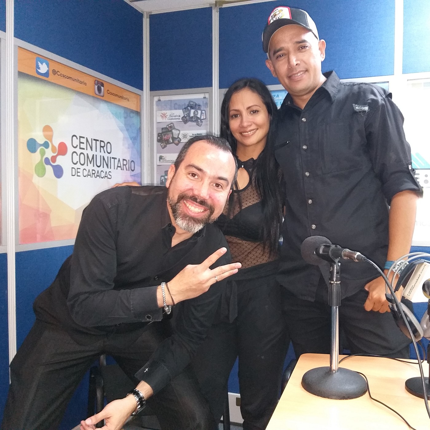 3 Son Actitud Radio Comunidad
