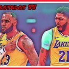 Planeta NBA - REBOTADOS especial A. Davis a Lakers. Ep.55 .- 16/06/19