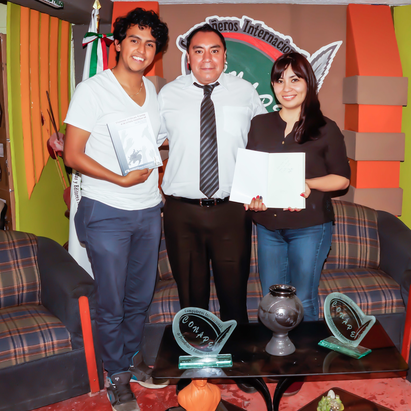 #RadioCONAPE
