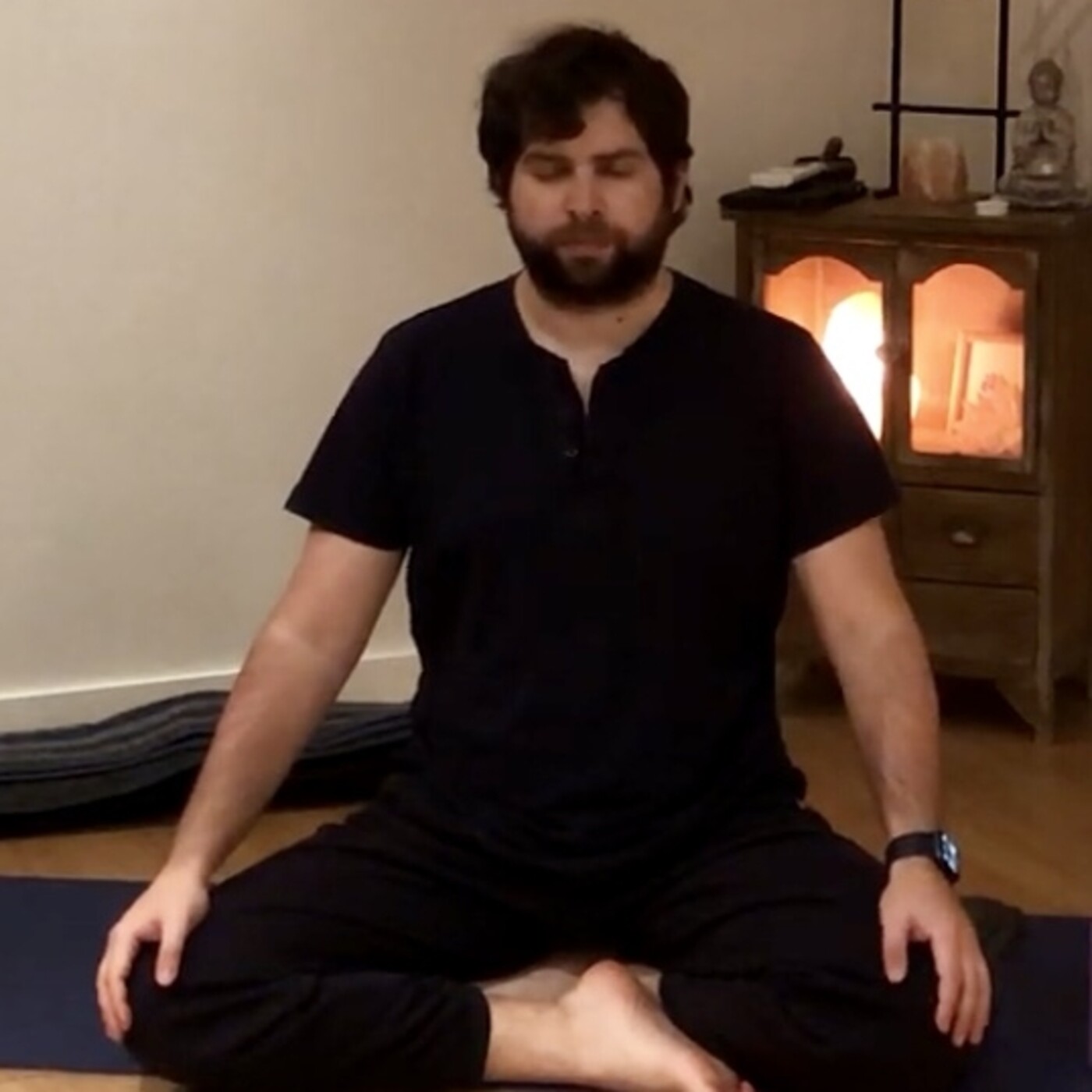 Meditación con José Manuel Martínez