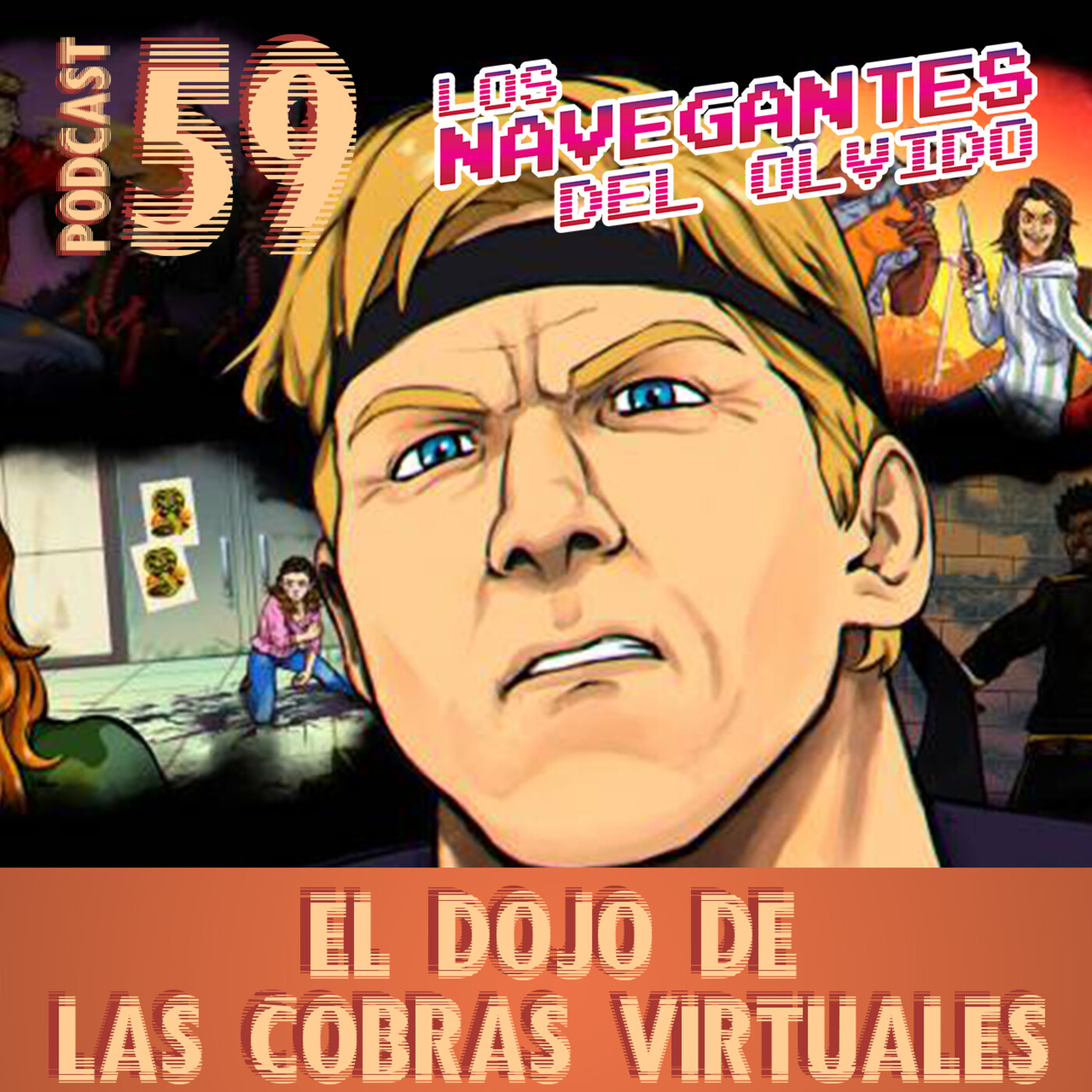 Los Navegantes del Olvido