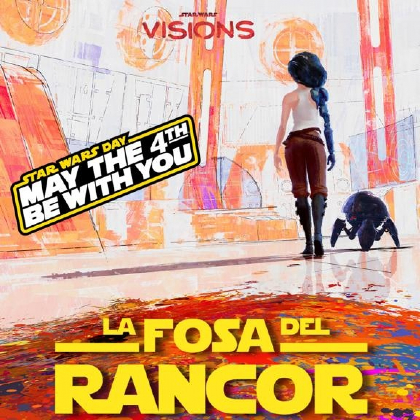 LA FOSA DEL RANCOR