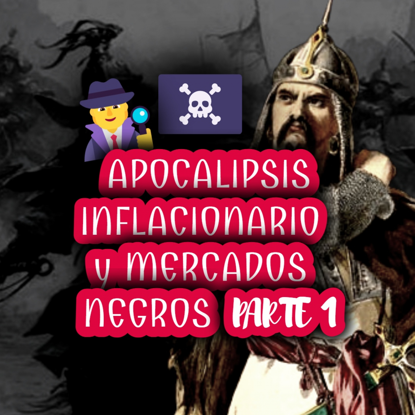 150 | El APOCALIPSIS INFLACIONARIO es INEVITABLE, y La ECONOMÍA SUMERGIDA es el ÚNICO REFUGIO