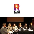 Rueda de prensa de #Cuentalo en el Teatro del Barrio (Madrid)