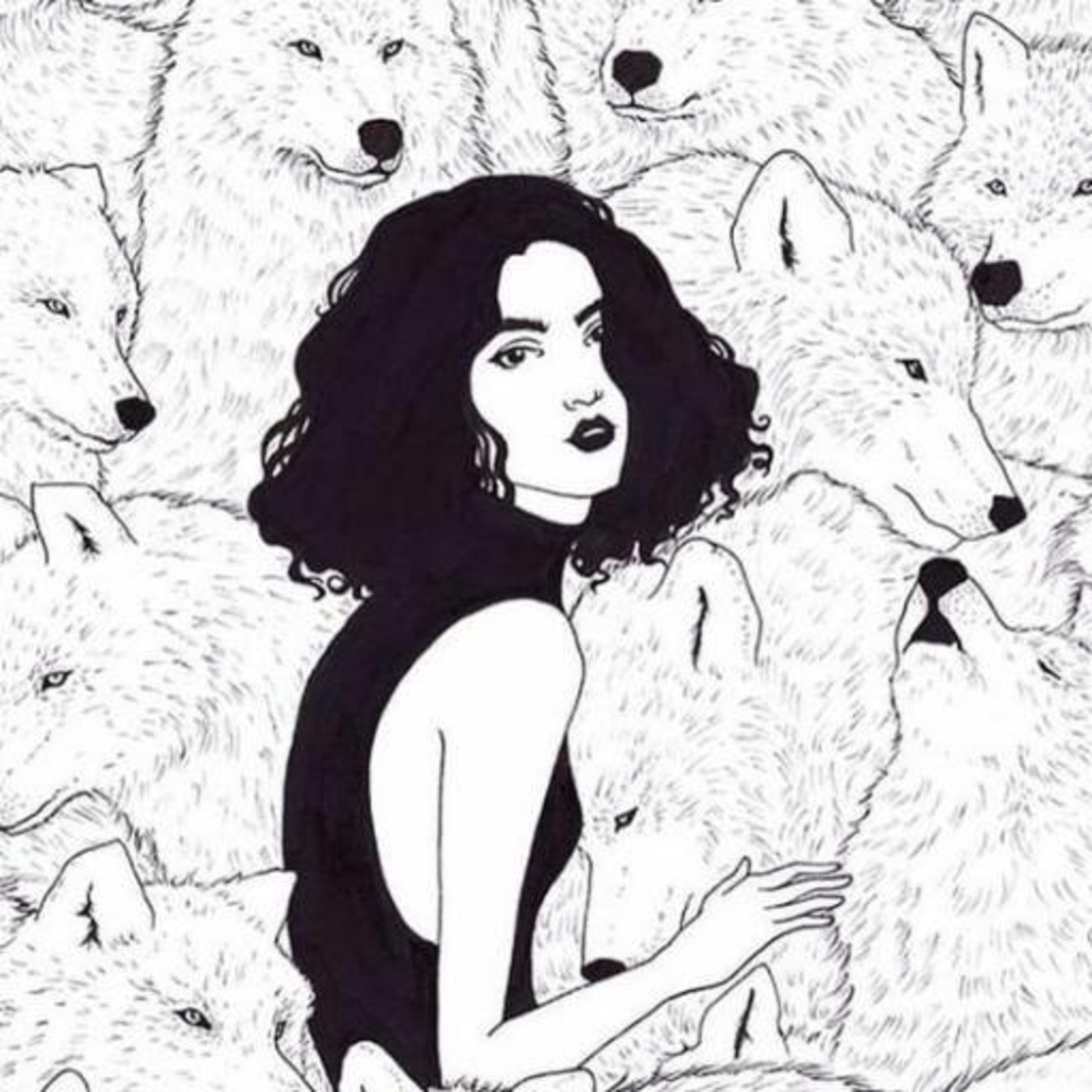Mujeres que corren con los lobos