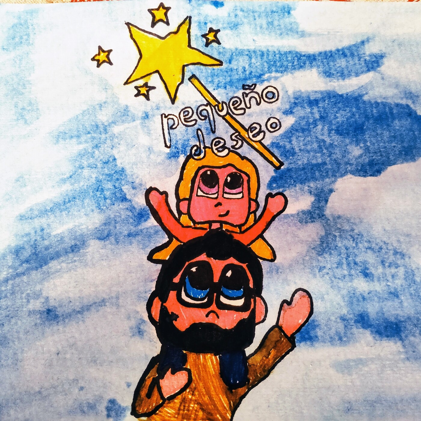 Lo habeis conseguido - primera donacion a la fundacion pequeño deseo episode artwork