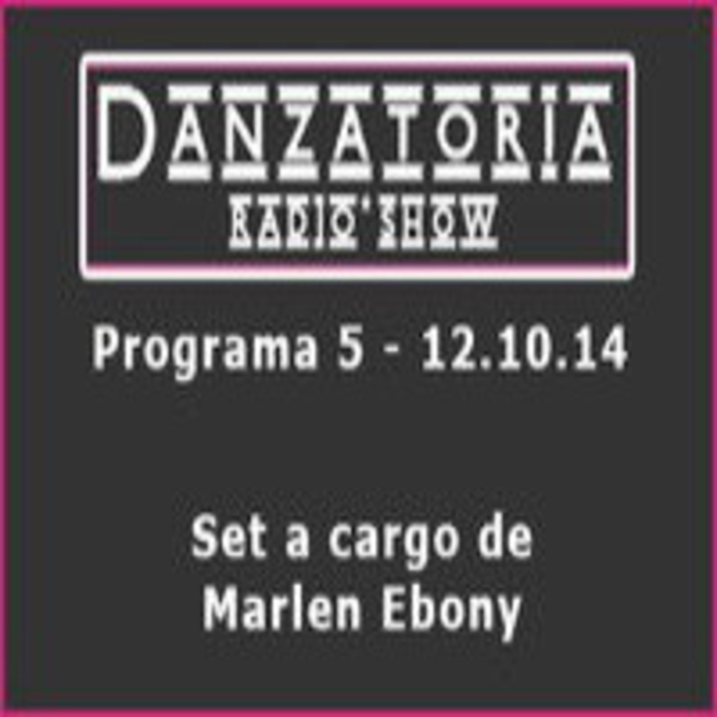 Danzatoria :: Programas