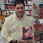 Entrevista a Carmelo Di Fazio, autor de 'El ángel que no merecía morir' (Dauro)