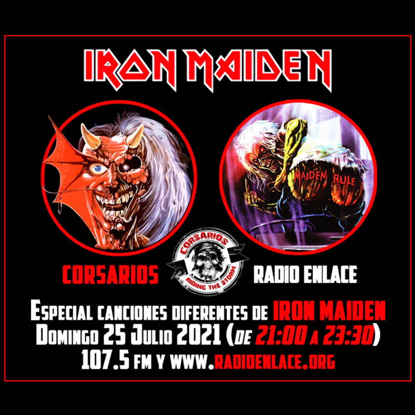 Corsarios del Metal
