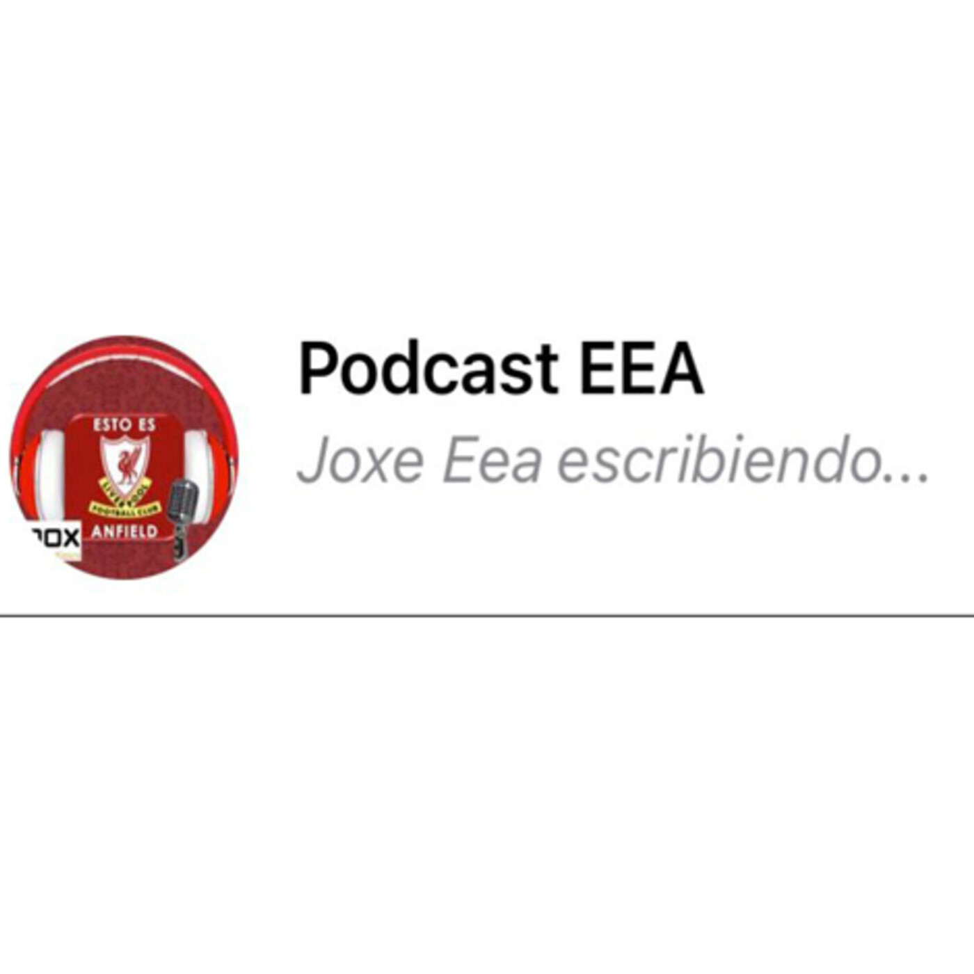 Esto es Anfield Podcast