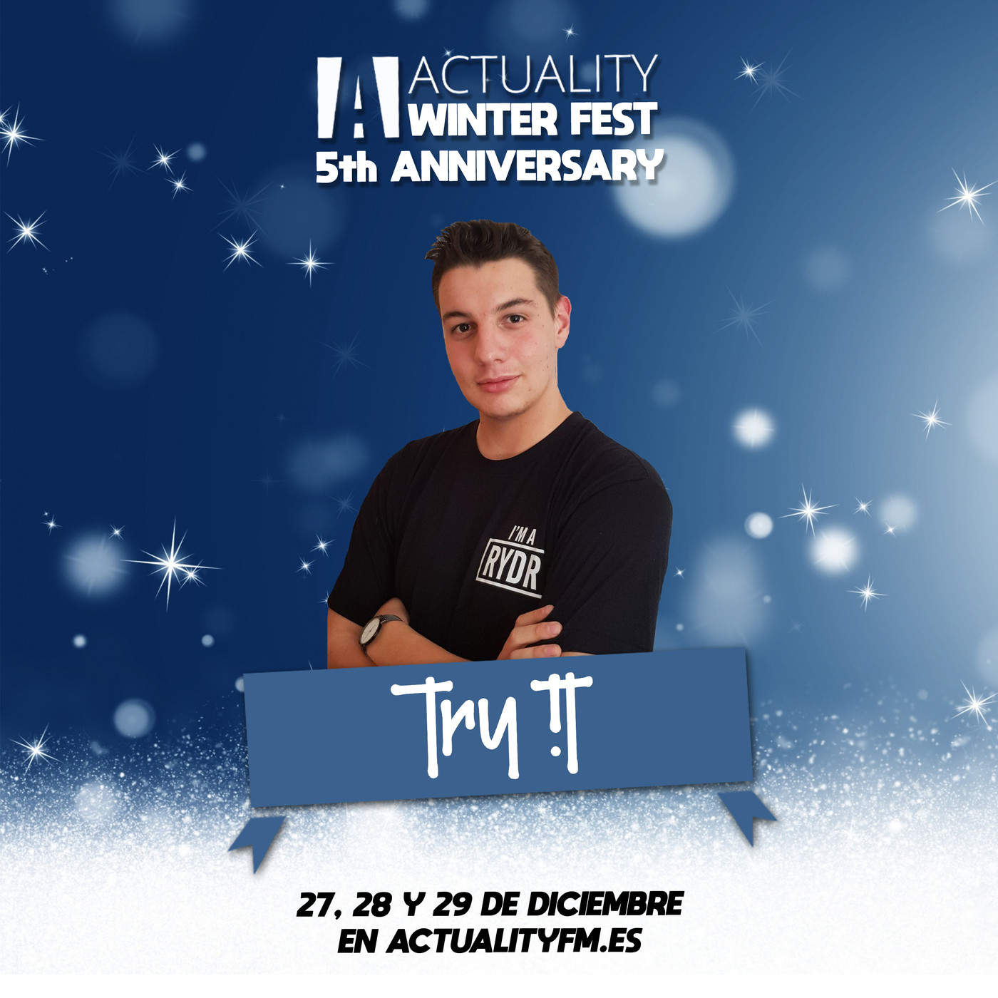 Actuality Winter Fest 2019
