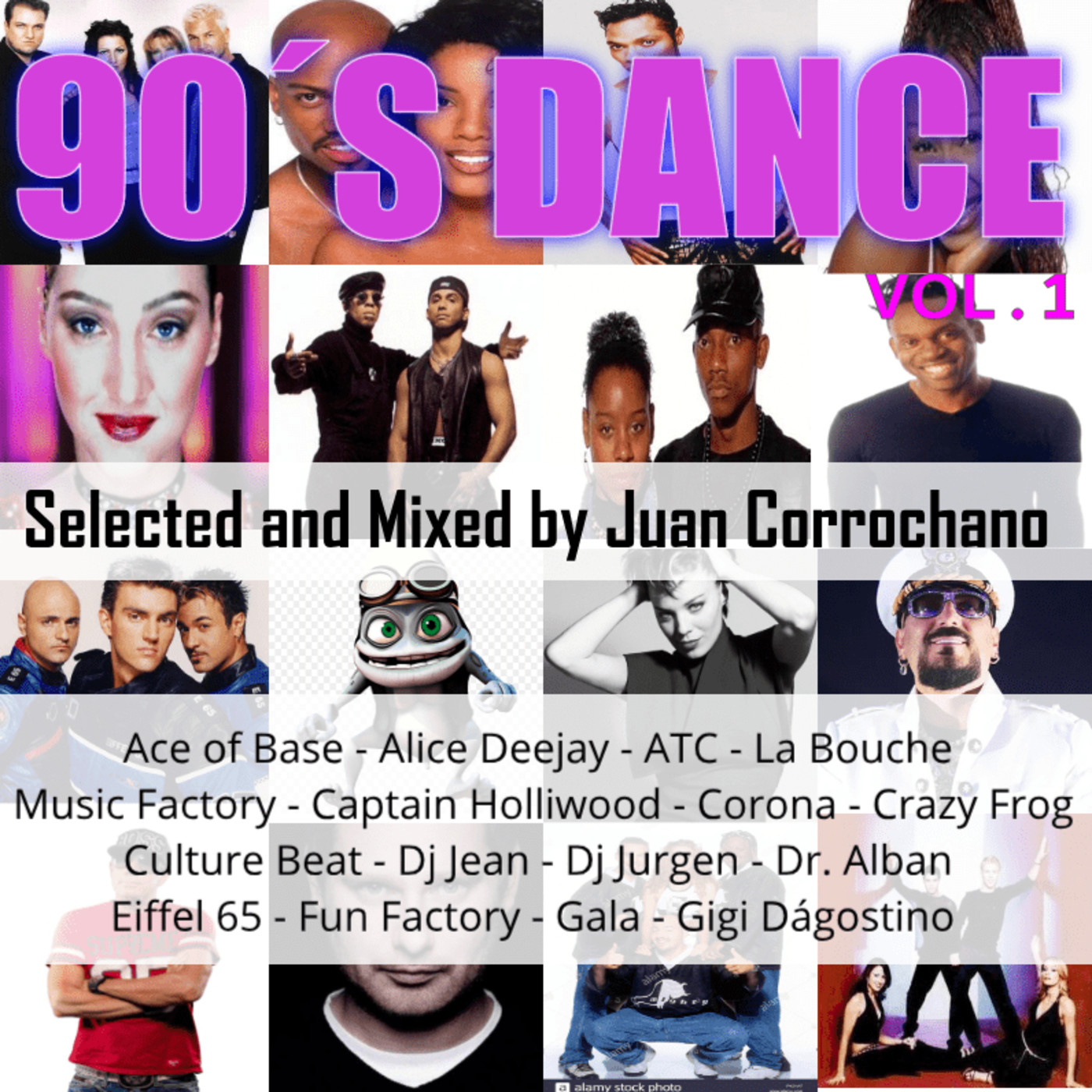 Mixing From The Room by Juan Corrochano