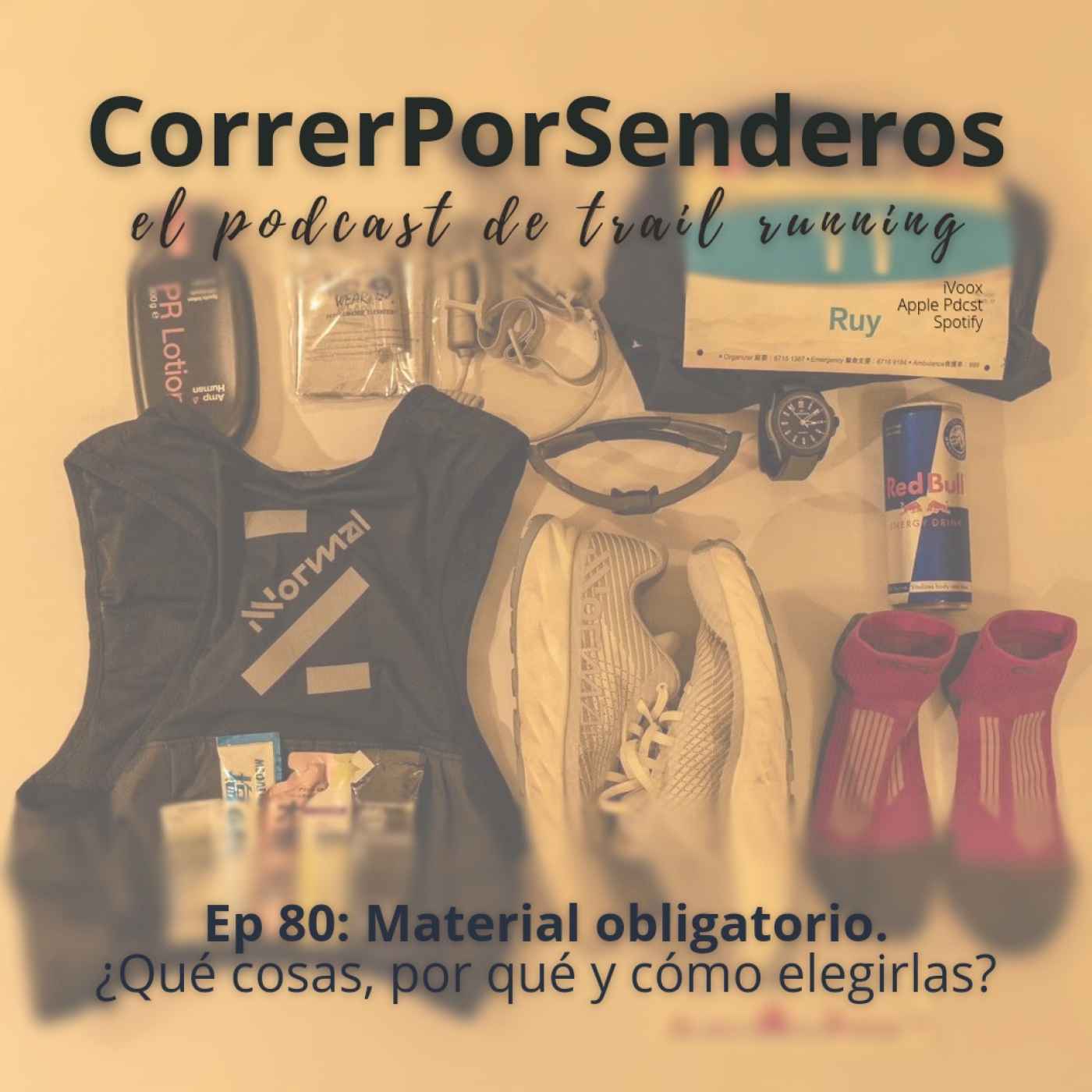 CorrerPorSenderos | El podcast de trail-running