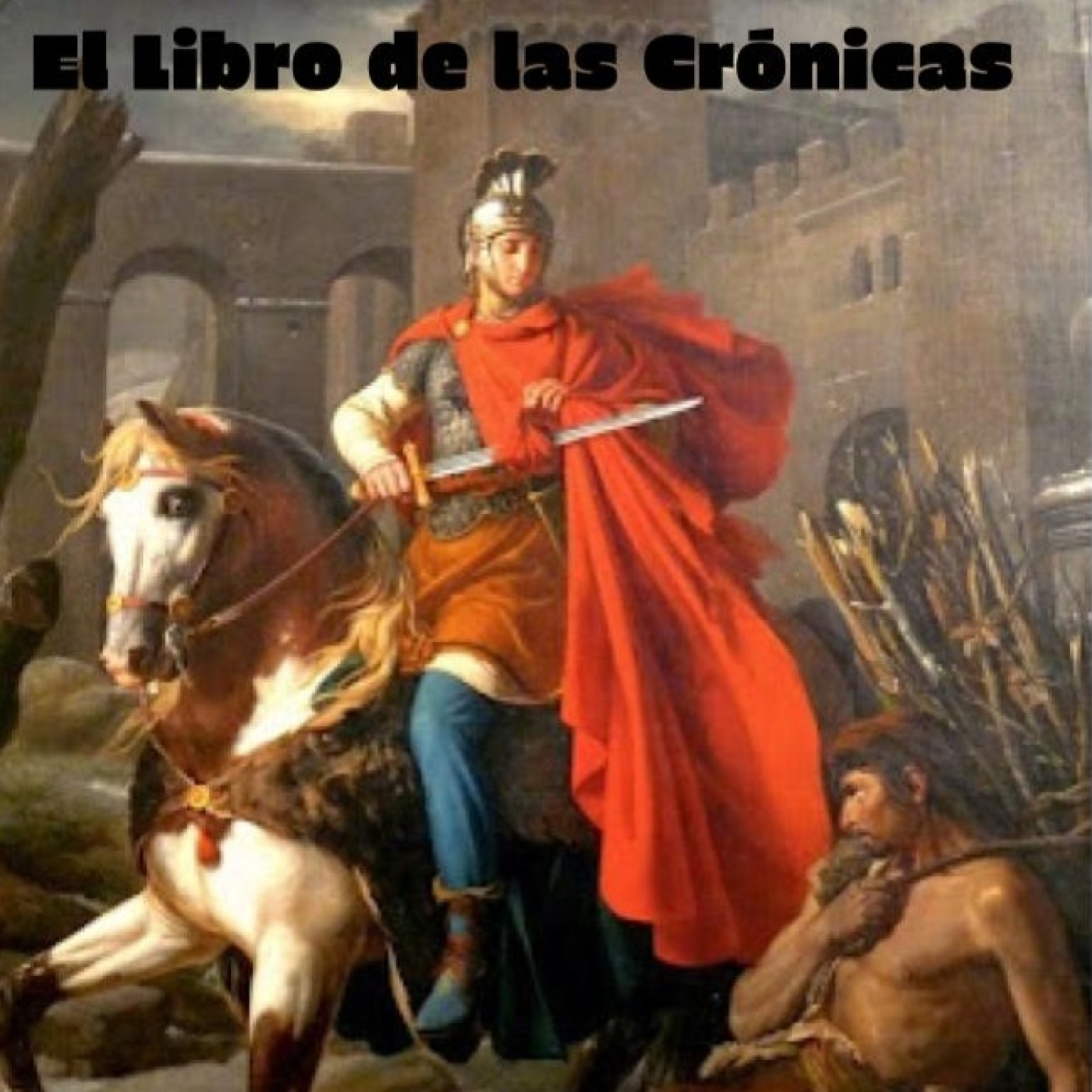 T4 - Crónicas de Santos - San Martín de Tours episode artwork