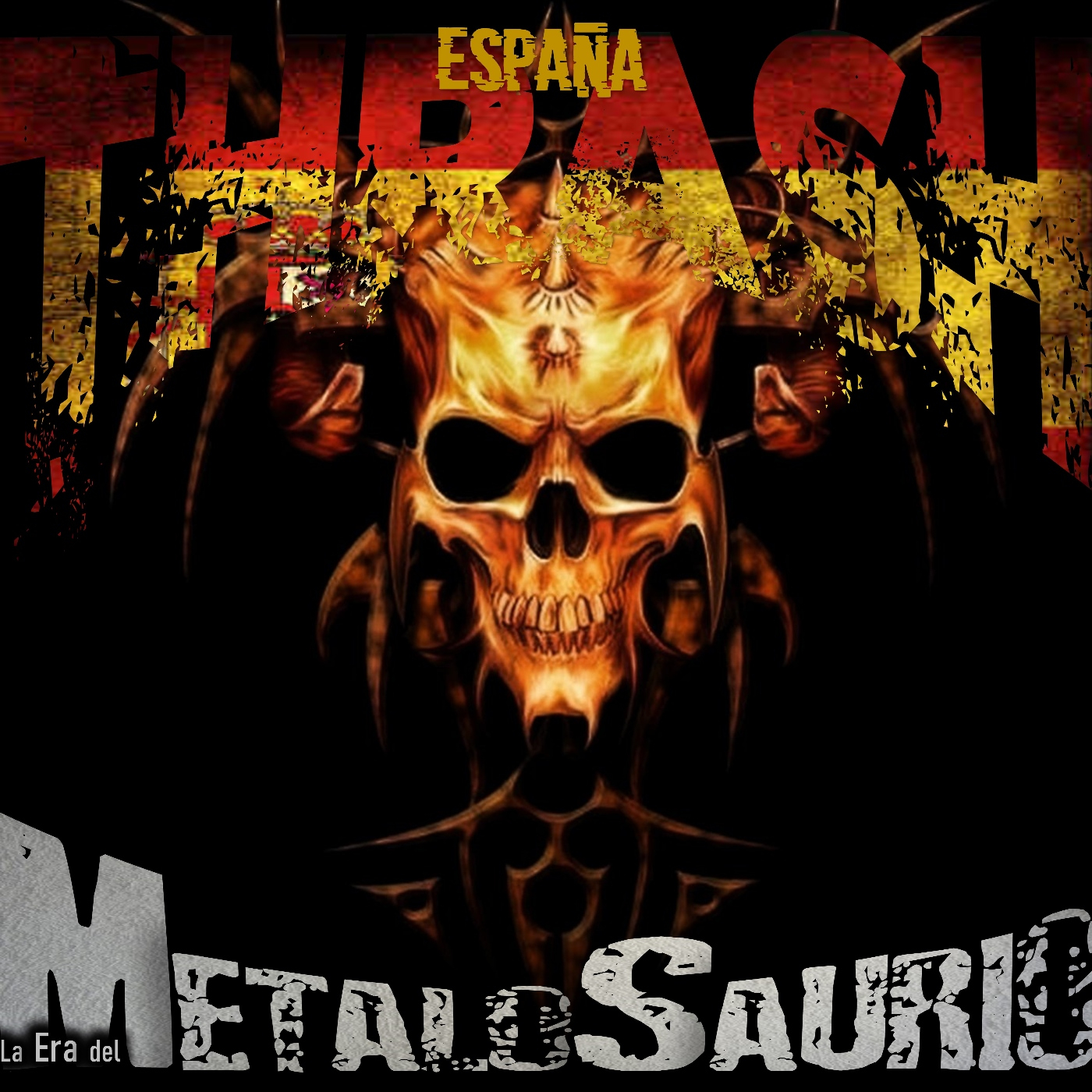 Thrash Metal España - La Era del MetaloSaurio (Edicion 428) episode artwork