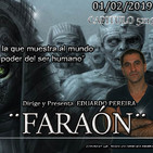 5x19 - LA CUARTA ESFERA - FARAÓN - El Faraón de las estrellas y La mujer Faraón