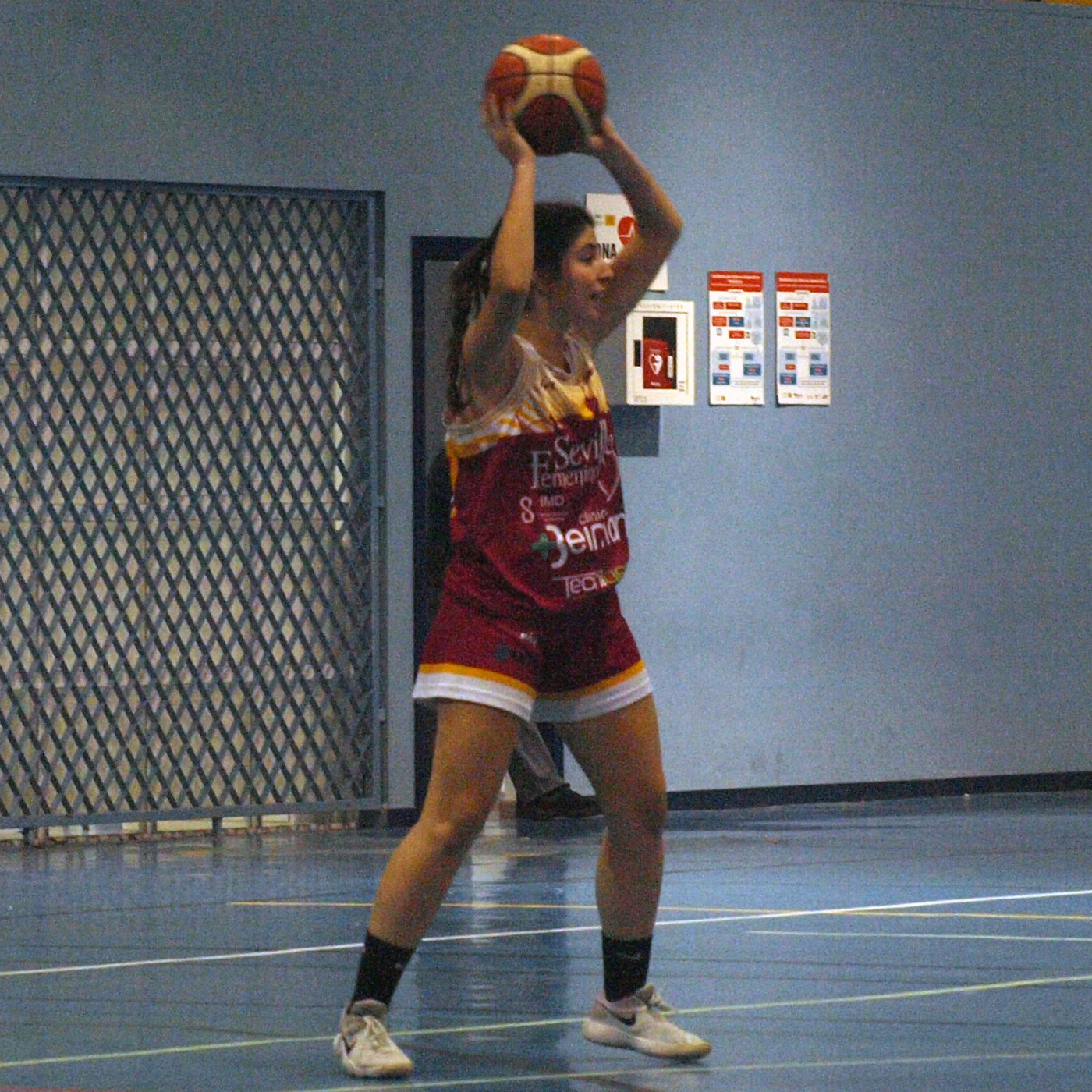 CBS Femenino