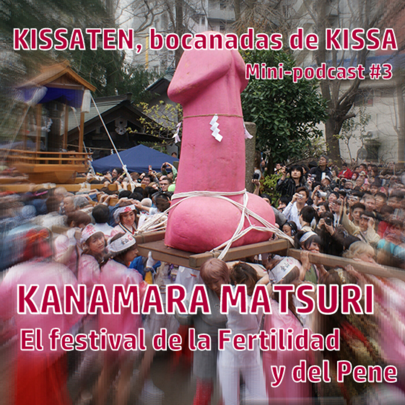 KISSATEN, bocanadas de KISSA