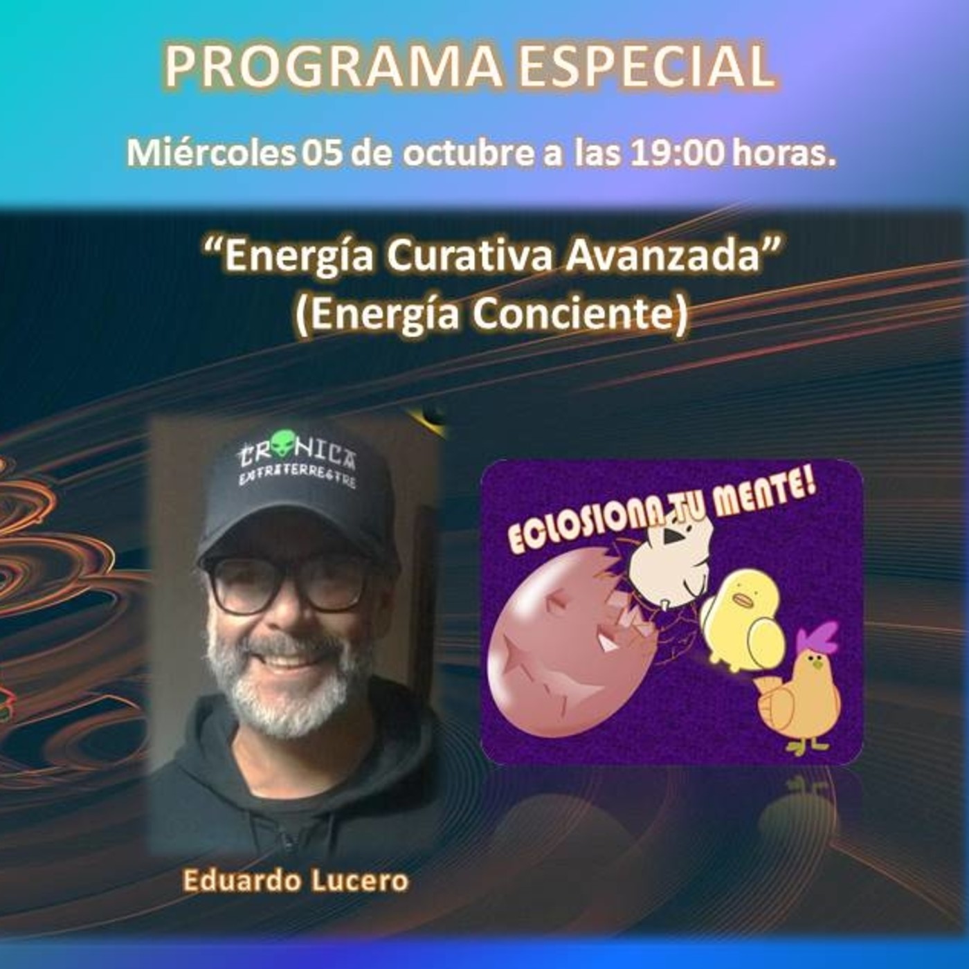 1° Temporada ECLOSIONA TU MENTE 2016