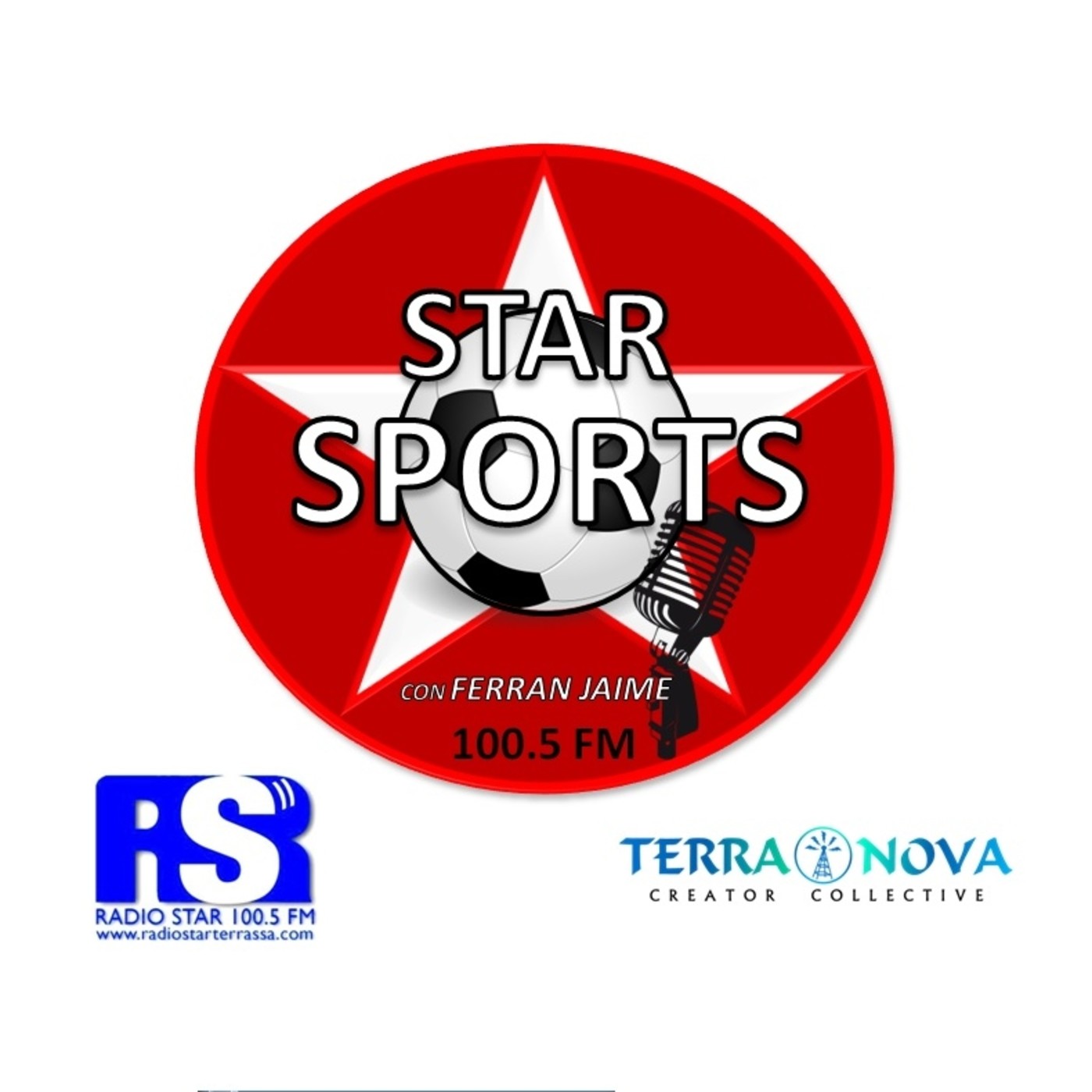 STAR SPORTS - T03x01 - PRESENTACIÓN episode artwork