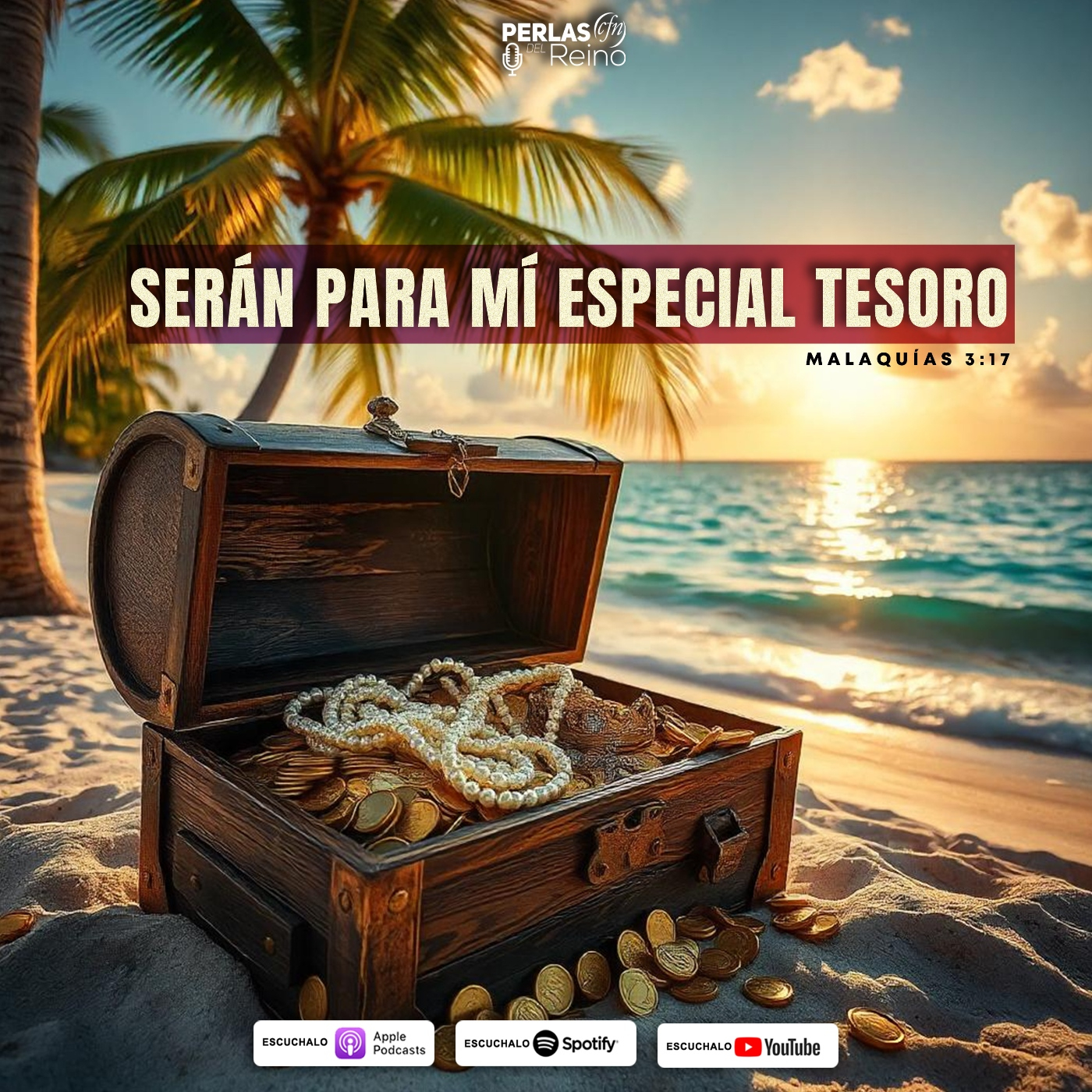 Perlas del Reino