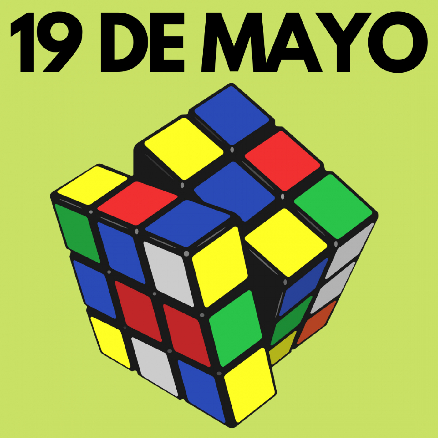 Matinal 19 de Mayo 2023 El cubo de Rubik y Jar Jar Binks episode artwork