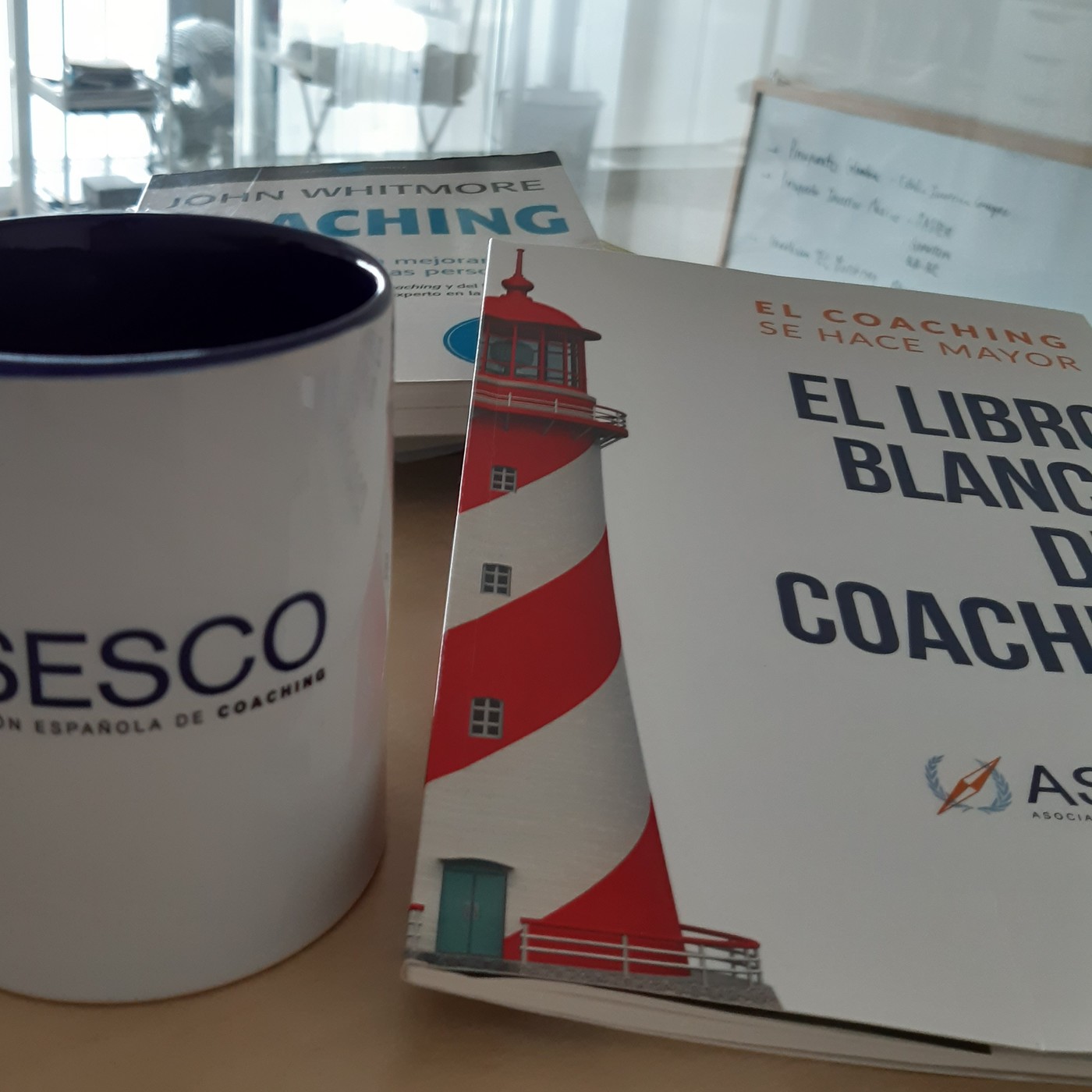 EL LIBRO BLANCO DEL COACHING