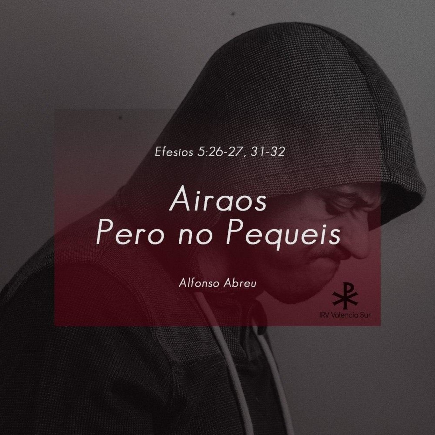 Pulpito de la IRV Valencia Sur