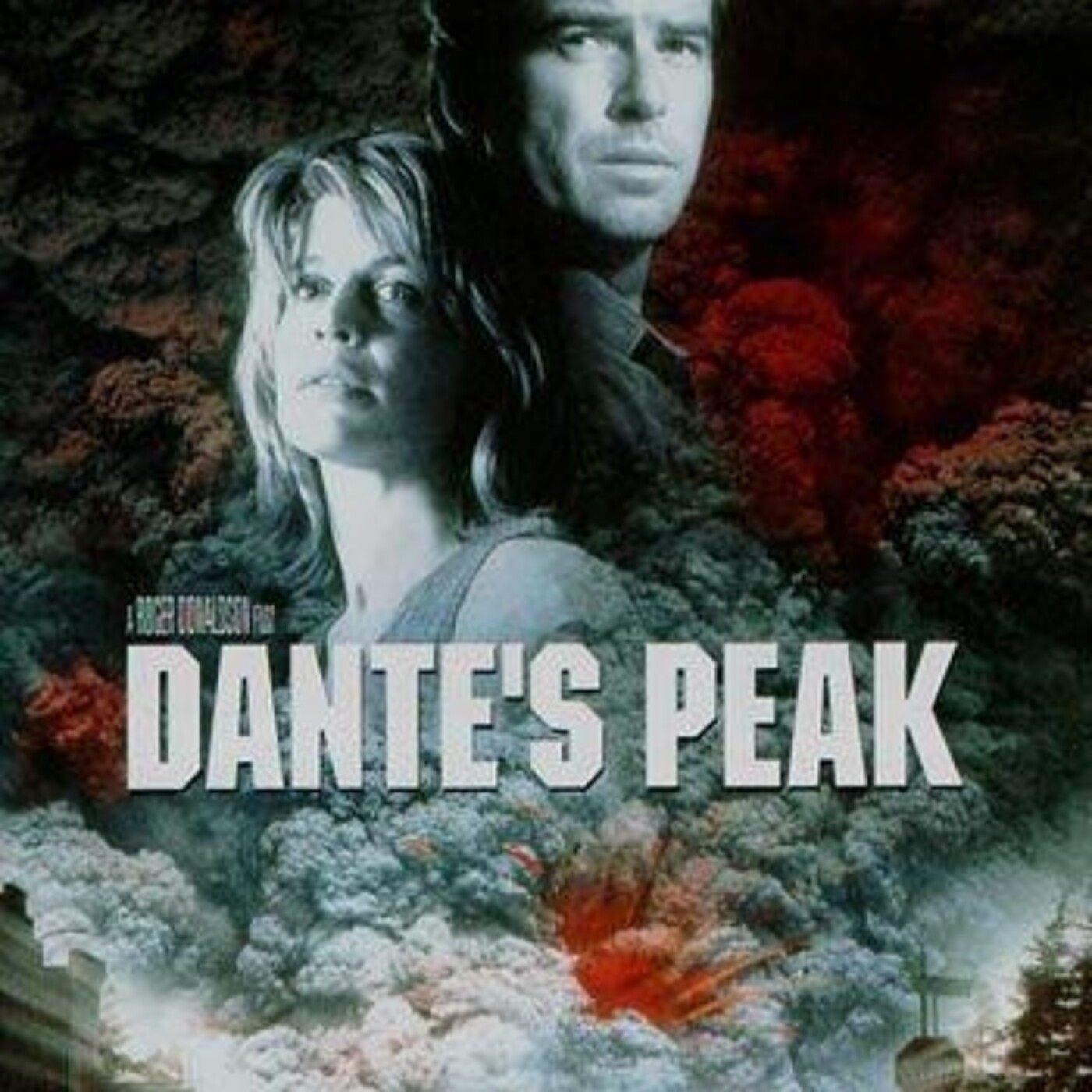 Un pueblo llamado Dante's Peak (1996)