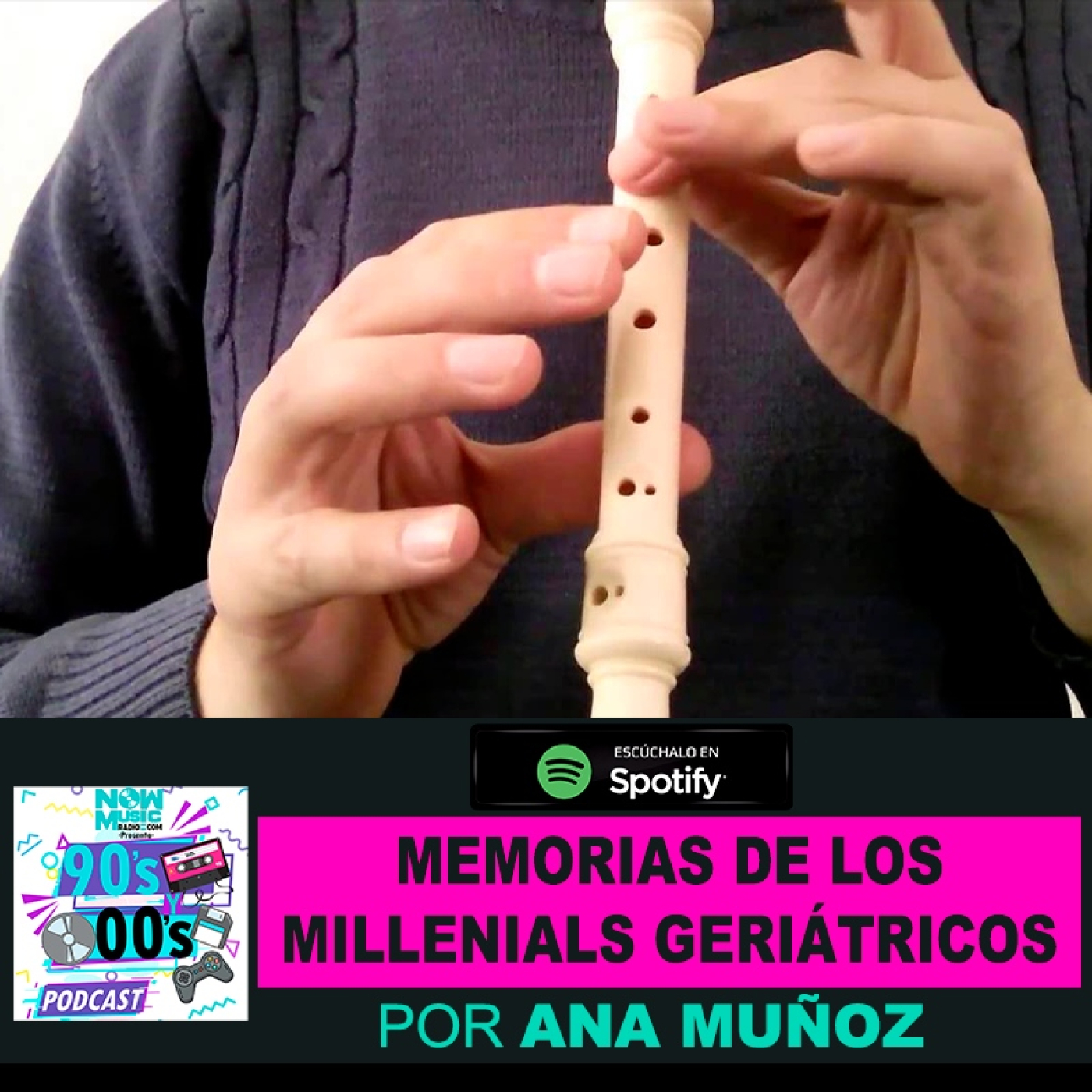 Memorias de los Millenials Geriátricos