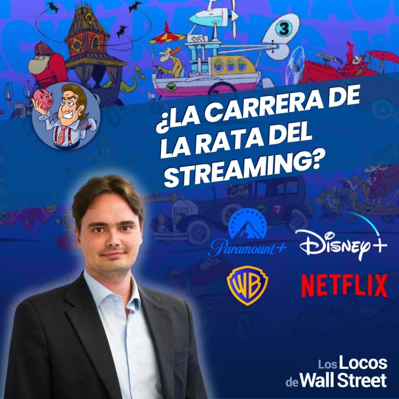 Los Locos de Wall Street