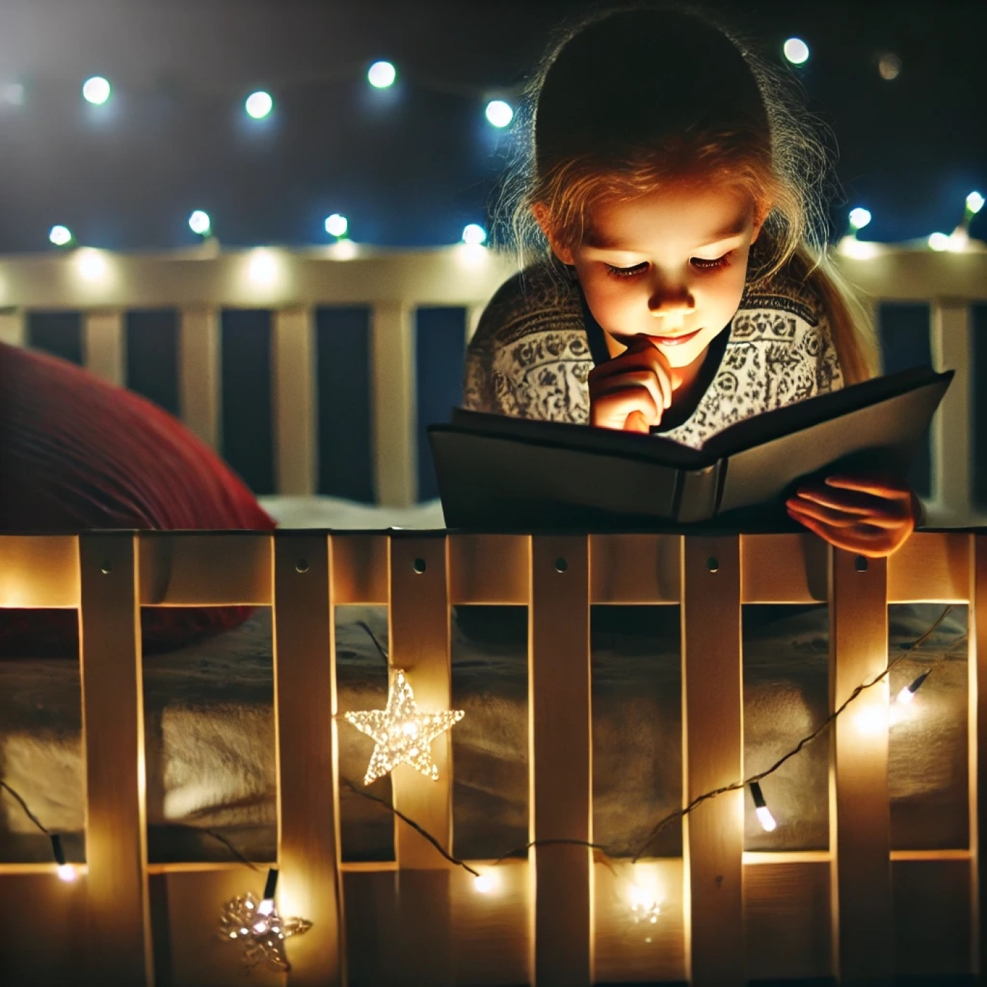 LIBROS Y SUEÑOS - Amar, crecer, leer.