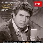 Homenaje al Loco de la Colina, de RNE, enero 2019