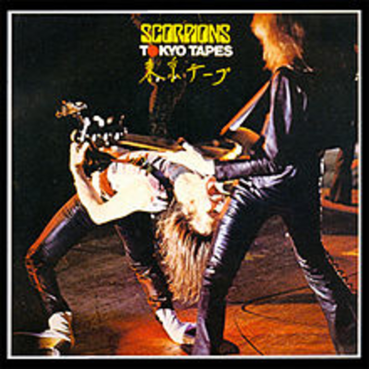 LA HORA DEL ROCK confinados n.4 hasta cuando..... SCORPIONS TOKIO TAPES